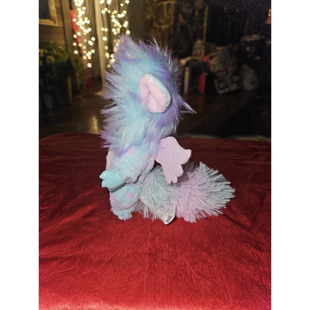 Magic Mixies Magical Misting Interactive Pet Blue Plush Doll Lights Tested WORKS - Picture 3 of 7
